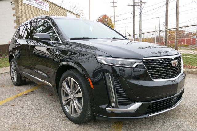 2021 Cadillac XT6 AWD 4dr Premium Luxury - 22948877 - 0