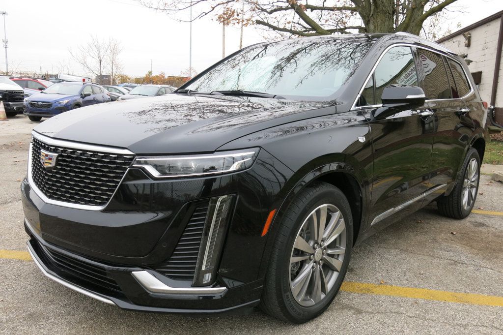 2021 Cadillac XT6 AWD 4dr Premium Luxury - 22948877 - 1