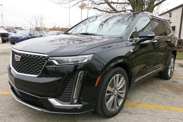2021 Cadillac XT6 AWD 4dr Premium Luxury - 22948877 - 1