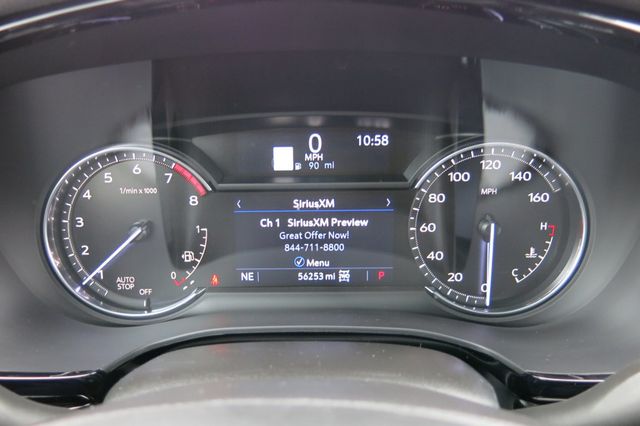 2021 Cadillac XT6 AWD 4dr Premium Luxury - 22948877 - 24