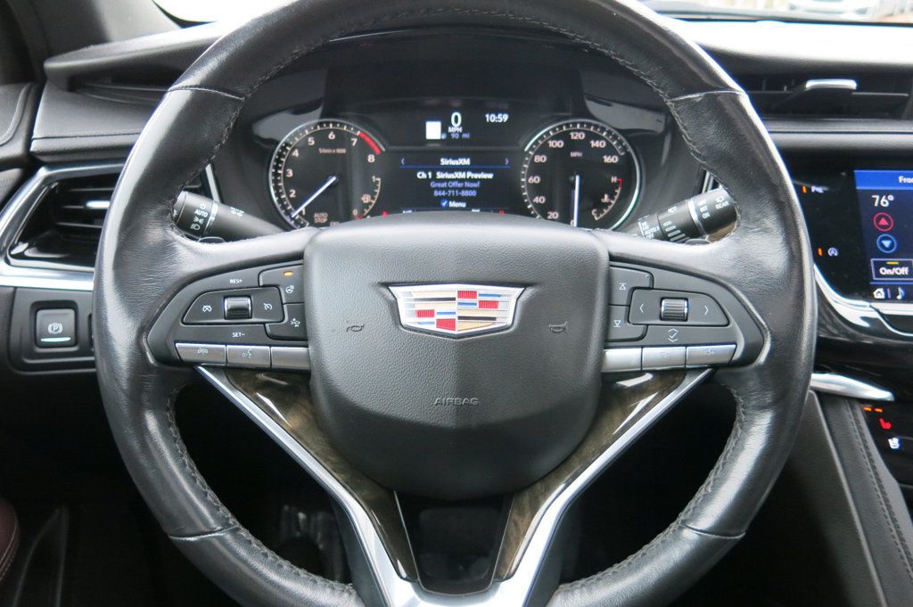 2021 Cadillac XT6 AWD 4dr Premium Luxury - 22948877 - 25