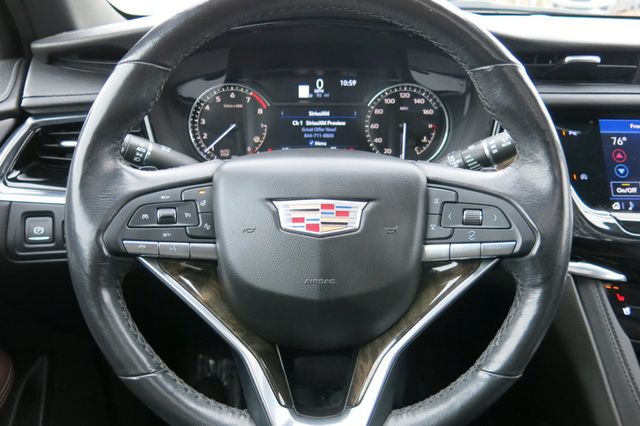 2021 Cadillac XT6 AWD 4dr Premium Luxury - 22948877 - 25