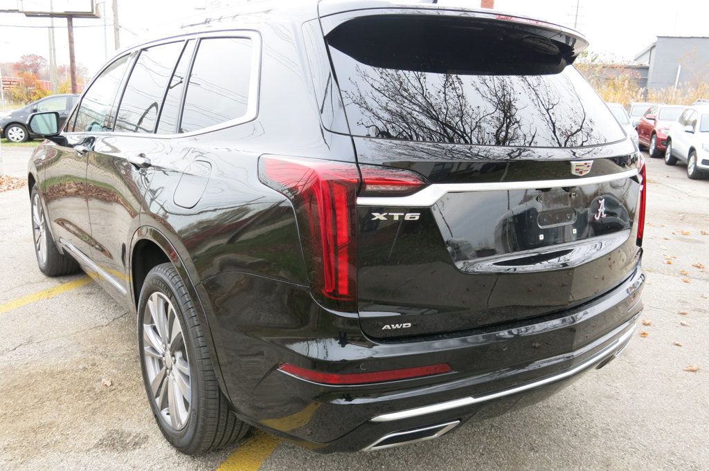 2021 Cadillac XT6 AWD 4dr Premium Luxury - 22948877 - 2