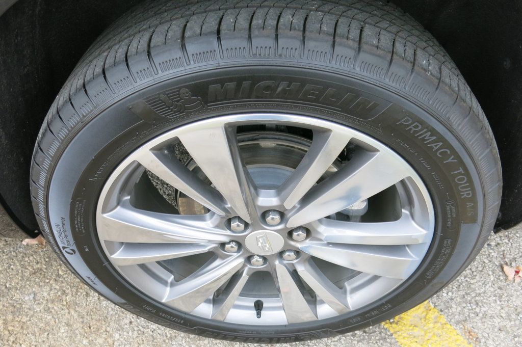 2021 Cadillac XT6 AWD 4dr Premium Luxury - 22948877 - 32