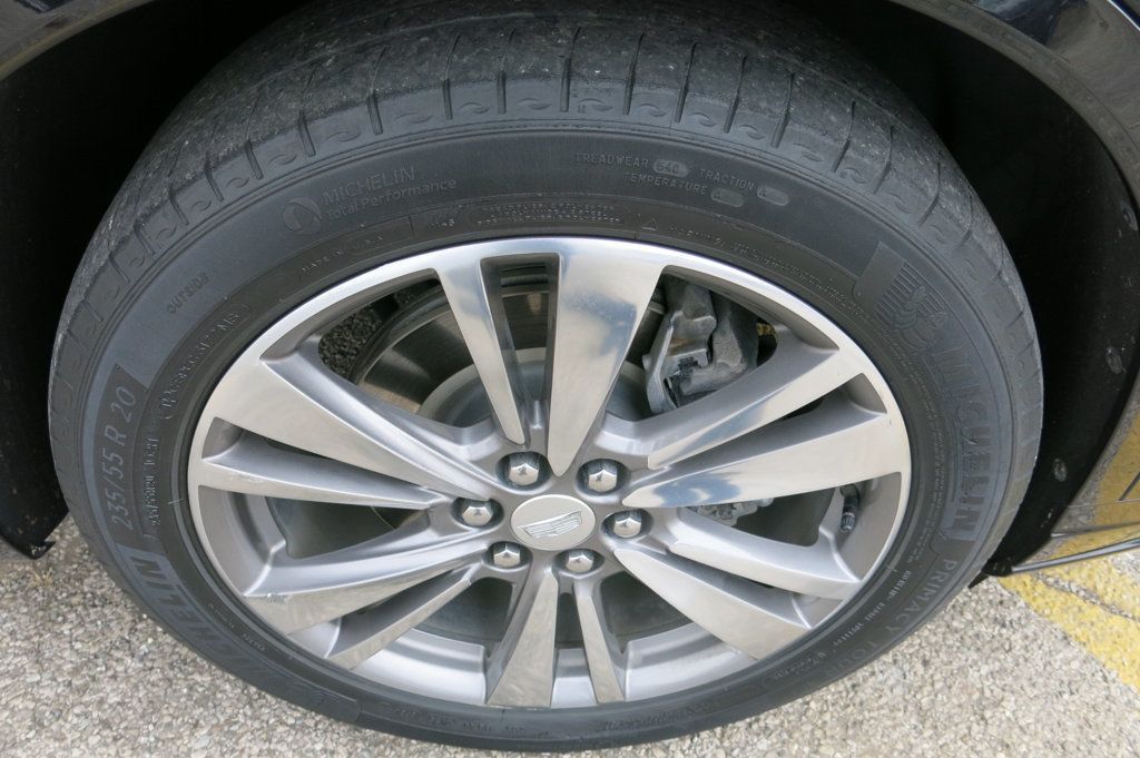 2021 Cadillac XT6 AWD 4dr Premium Luxury - 22948877 - 33