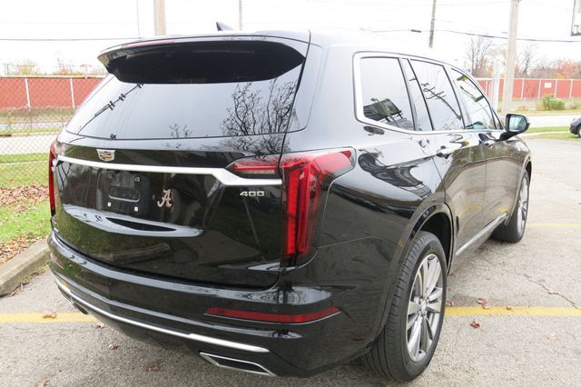 2021 Cadillac XT6 AWD 4dr Premium Luxury - 22948877 - 3