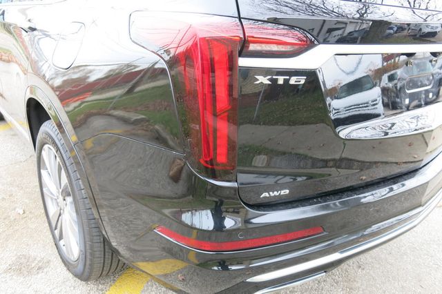 2021 Cadillac XT6 AWD 4dr Premium Luxury - 22948877 - 39