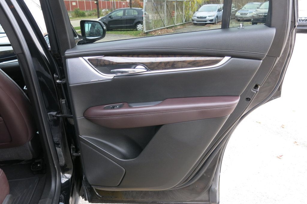 2021 Cadillac XT6 AWD 4dr Premium Luxury - 22948877 - 49