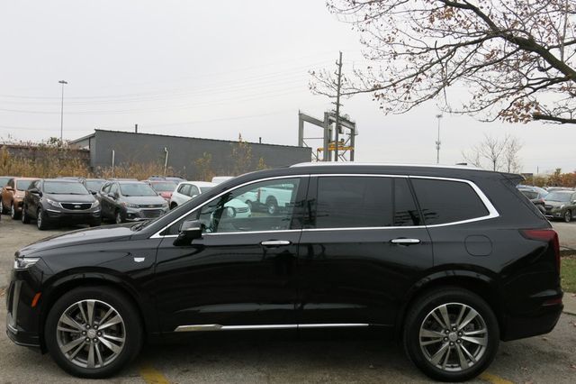 2021 Cadillac XT6 AWD 4dr Premium Luxury - 22948877 - 5