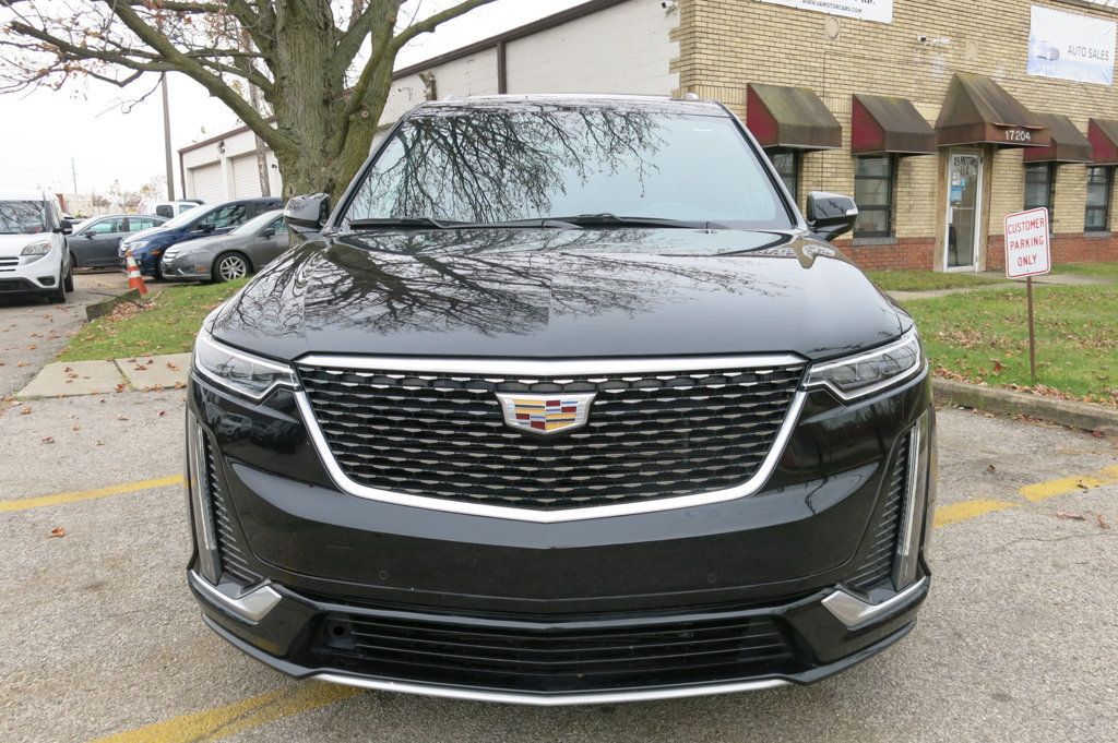 2021 Cadillac XT6 AWD 4dr Premium Luxury - 22948877 - 6