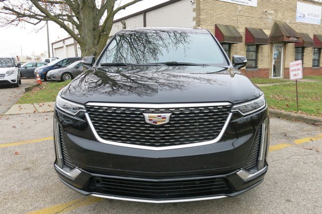 2021 Cadillac XT6 AWD 4dr Premium Luxury - 22948877 - 6