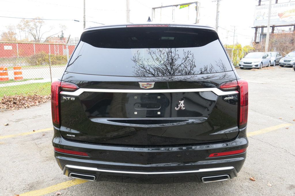2021 Cadillac XT6 AWD 4dr Premium Luxury - 22948877 - 7