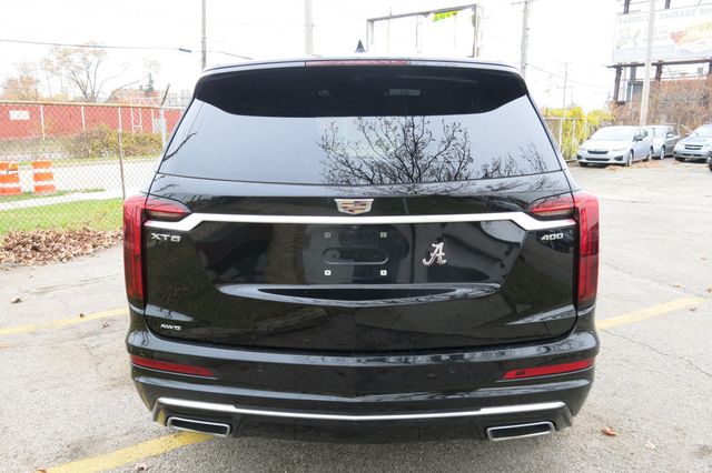 2021 Cadillac XT6 AWD 4dr Premium Luxury - 22948877 - 7