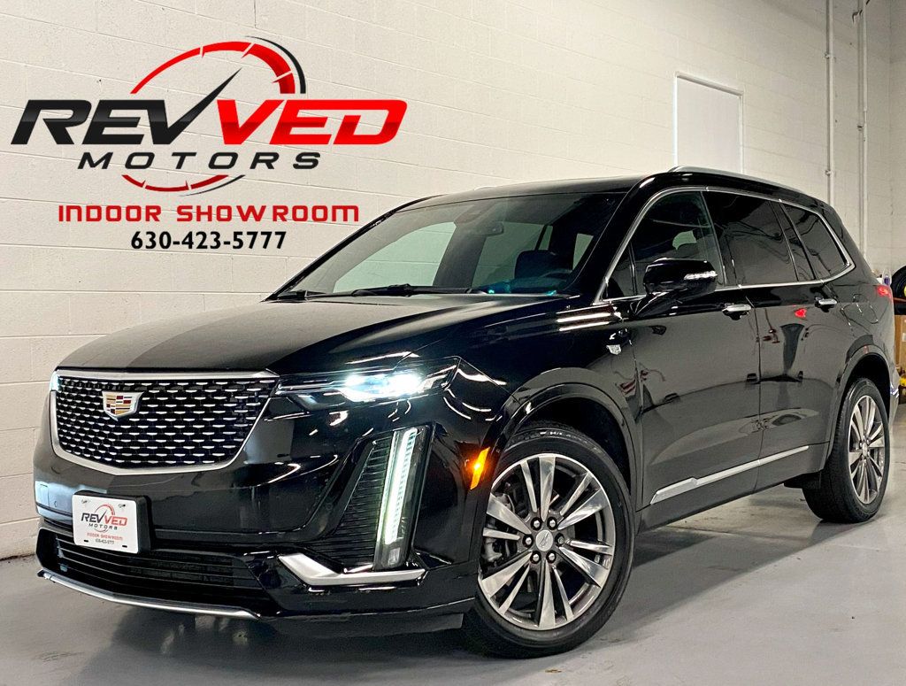 2021 Cadillac XT6 AWD 4dr Premium Luxury - 22659178 - 0