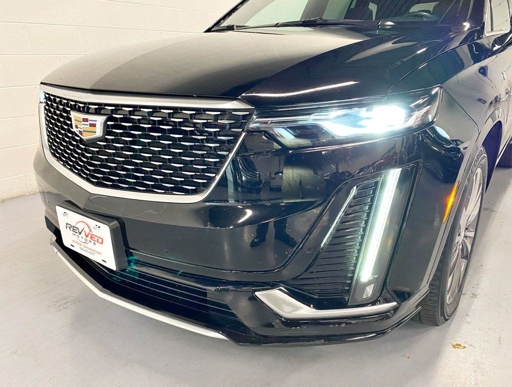 2021 Cadillac XT6 AWD 4dr Premium Luxury - 22659178 - 9