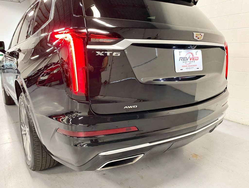 2021 Cadillac XT6 AWD 4dr Premium Luxury - 22659178 - 10