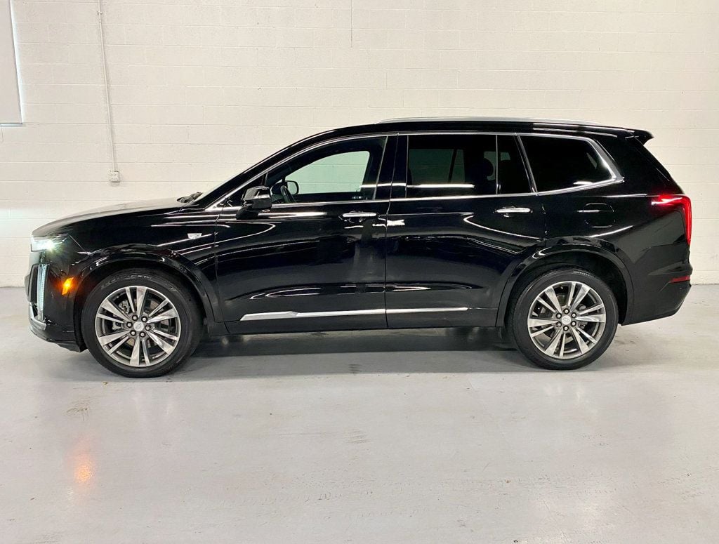 2021 Cadillac XT6 AWD 4dr Premium Luxury - 22659178 - 3