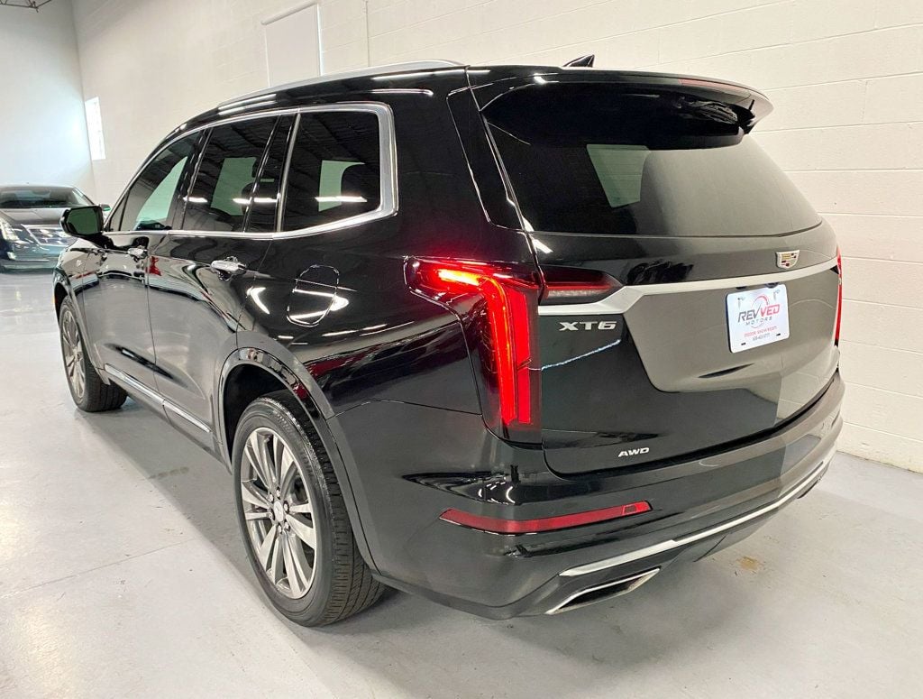 2021 Cadillac XT6 AWD 4dr Premium Luxury - 22659178 - 4