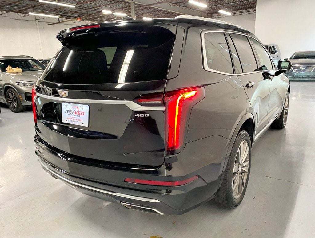 2021 Cadillac XT6 AWD 4dr Premium Luxury - 22659178 - 6