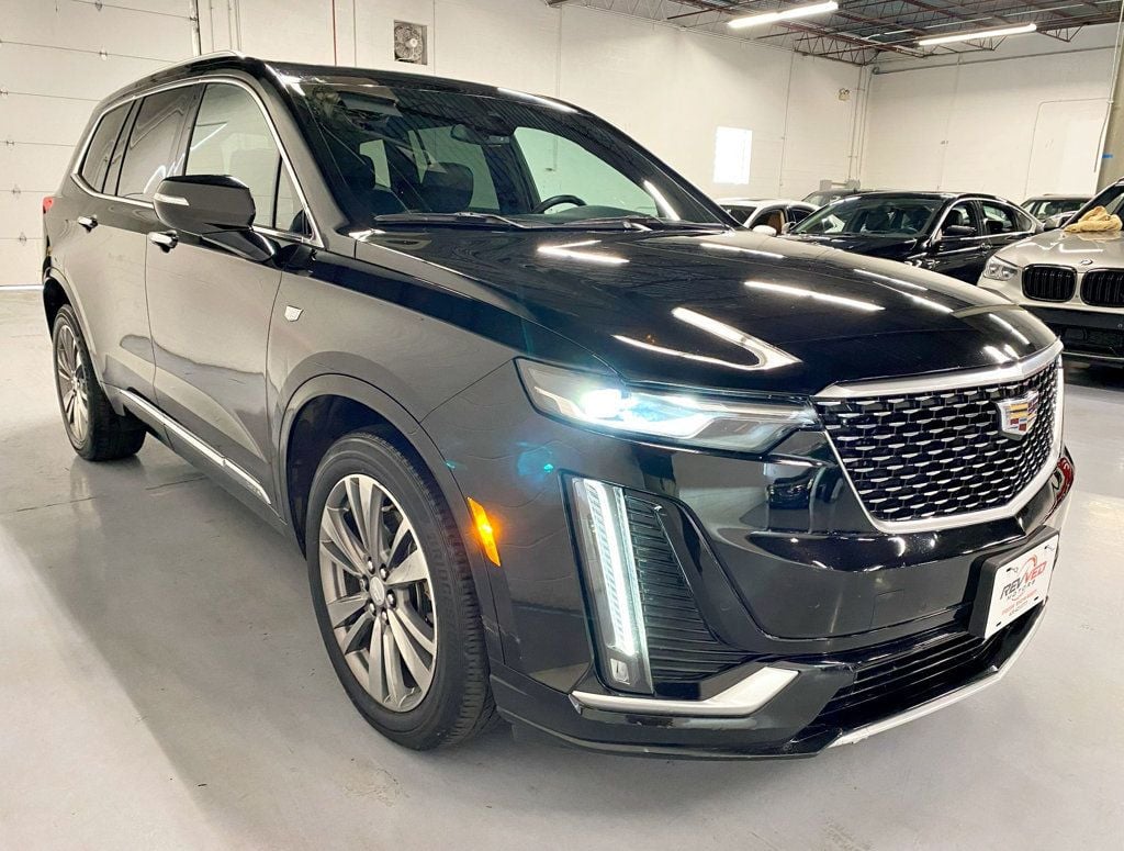 2021 Cadillac XT6 AWD 4dr Premium Luxury - 22659178 - 7