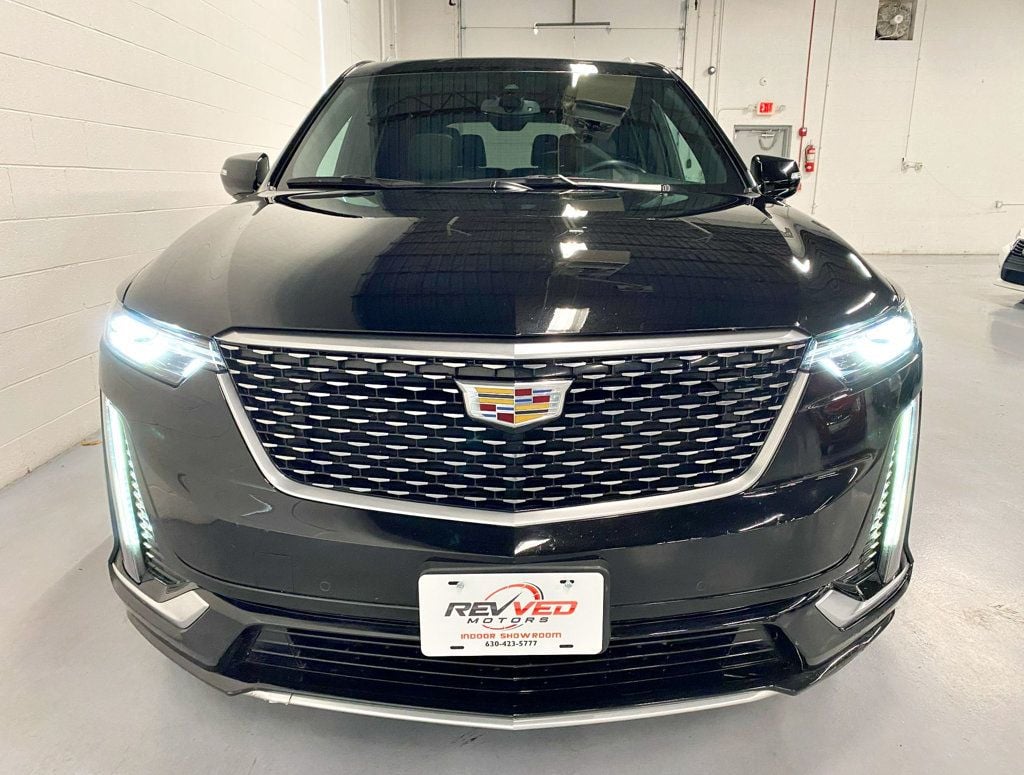 2021 Cadillac XT6 AWD 4dr Premium Luxury - 22659178 - 8