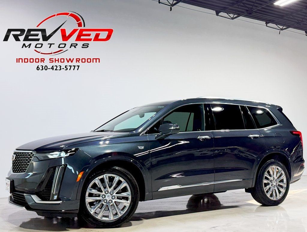 2021 Cadillac XT6