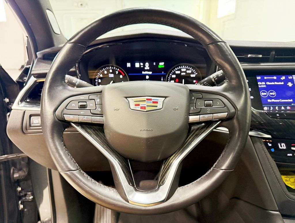 2021 Cadillac XT6 AWD 4dr Premium Luxury - 22926088 - 10