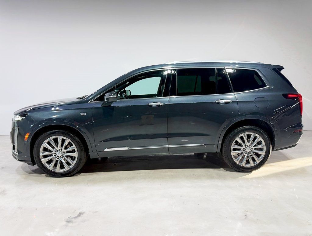 2021 Cadillac XT6 AWD 4dr Premium Luxury - 22926088 - 3