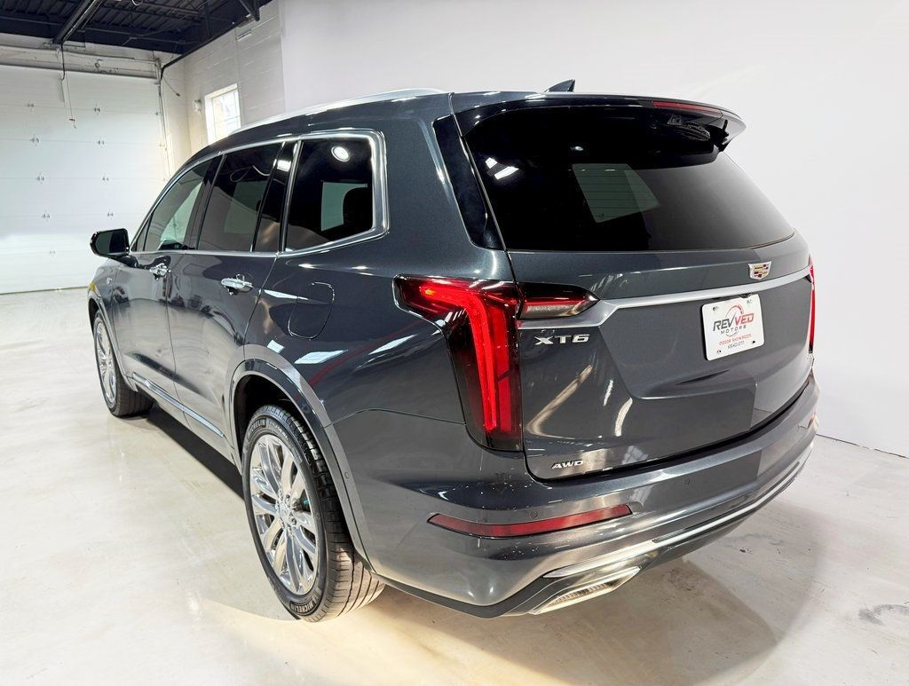 2021 Cadillac XT6 AWD 4dr Premium Luxury - 22926088 - 4