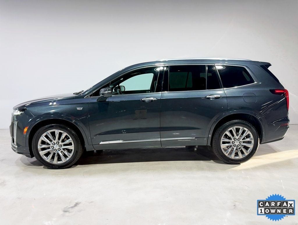 2021 Cadillac XT6 AWD 4dr Premium Luxury - 22957349 - 3