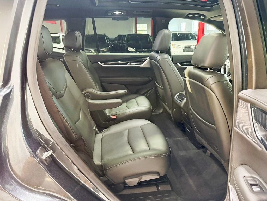 2021 Cadillac XT6 AWD 4dr Premium Luxury - 22957349 - 42