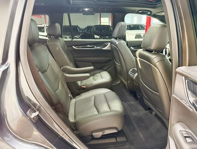 2021 Cadillac XT6 AWD 4dr Premium Luxury - 22957349 - 42