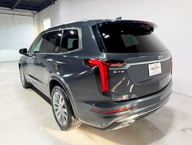 2021 Cadillac XT6 AWD 4dr Premium Luxury - 22957349 - 4
