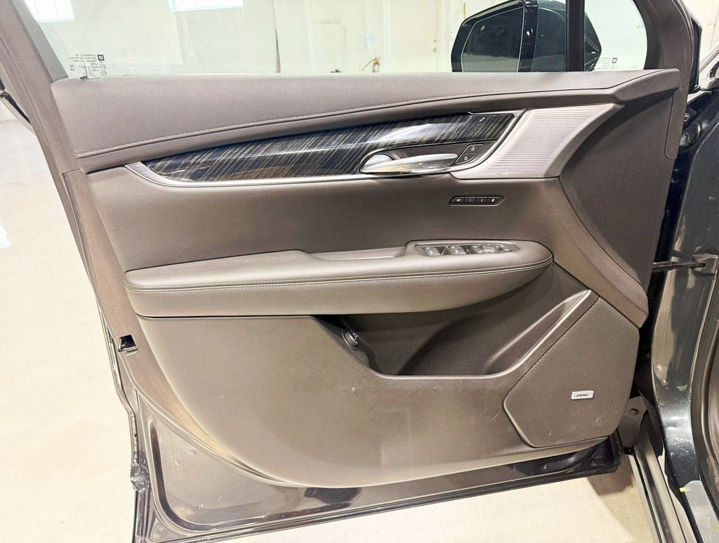 2021 Cadillac XT6 AWD 4dr Premium Luxury - 22987197 - 31