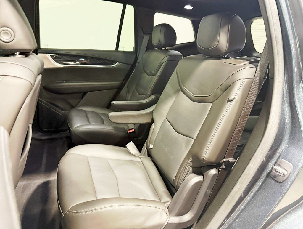 2021 Cadillac XT6 AWD 4dr Premium Luxury - 22987197 - 36