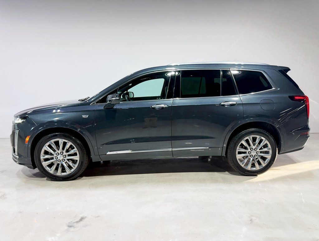 2021 Cadillac XT6 AWD 4dr Premium Luxury - 22987197 - 3