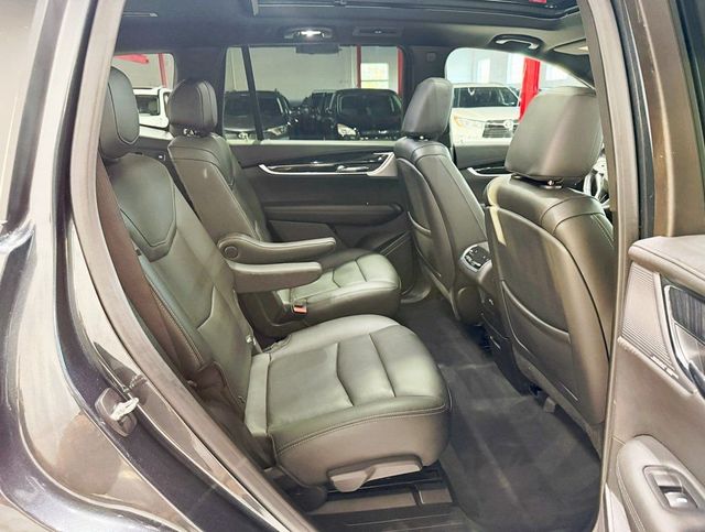 2021 Cadillac XT6 AWD 4dr Premium Luxury - 22987197 - 42