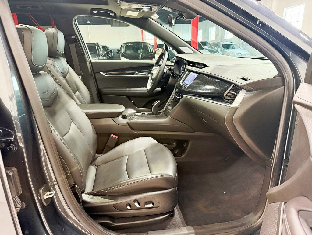 2021 Cadillac XT6 AWD 4dr Premium Luxury - 22987197 - 44