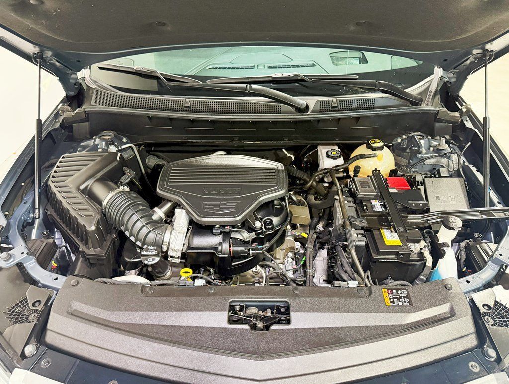 2021 Cadillac XT6 AWD 4dr Premium Luxury - 22987197 - 46