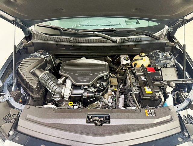 2021 Cadillac XT6 AWD 4dr Premium Luxury - 22987197 - 46