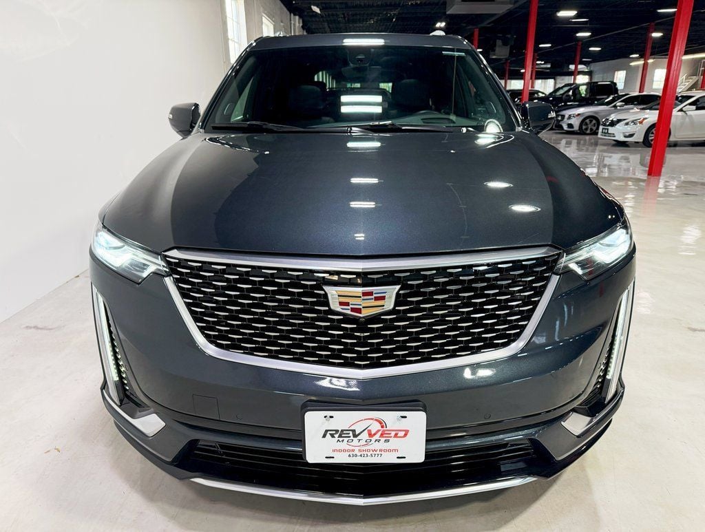 2021 Cadillac XT6 AWD 4dr Premium Luxury - 22987197 - 8