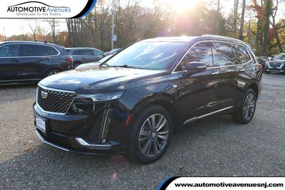 2021 Cadillac XT6