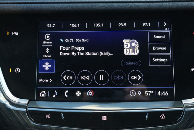 2021 Cadillac XT6 AWD 4dr Premium Luxury - 22940156 - 18