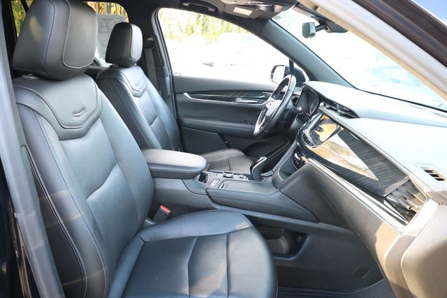 2021 Cadillac XT6 AWD 4dr Premium Luxury - 22940156 - 25