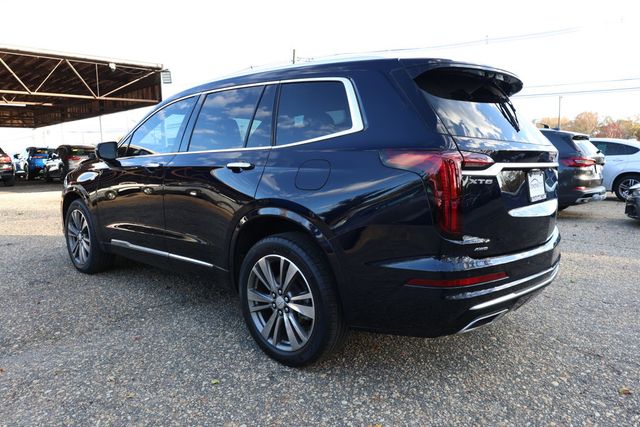 2021 Cadillac XT6 AWD 4dr Premium Luxury - 22940156 - 2