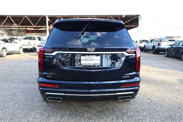 2021 Cadillac XT6 AWD 4dr Premium Luxury - 22940156 - 3