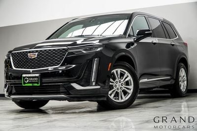 2021 Cadillac XT6 - 1GYKPAR47MZ163949