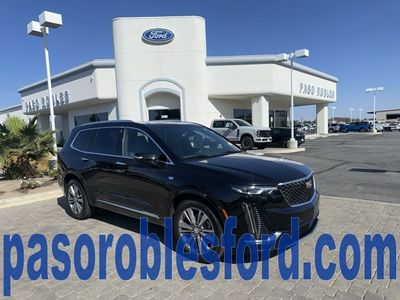 2021 Cadillac XT6 - 1GYKPCRS8MZ231010