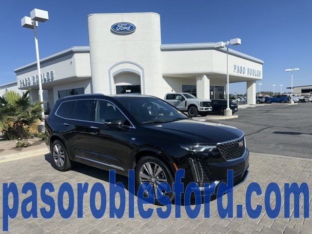 2021 Cadillac XT6 FWD 4dr Premium Luxury - 22905146 - 0