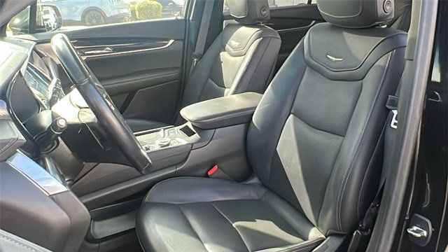 2021 Cadillac XT6 FWD 4dr Premium Luxury - 22905146 - 17